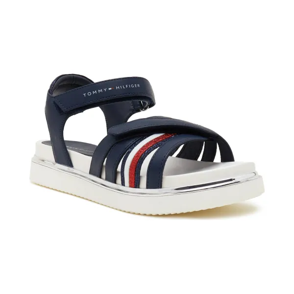 

Сандалии Tommy Hilfiger, синий