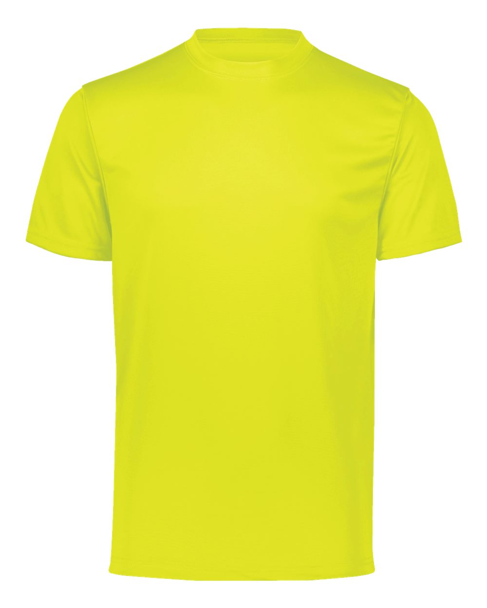 

Футболка Nexgen Performance Augusta Sportswear, цвет safety yellow