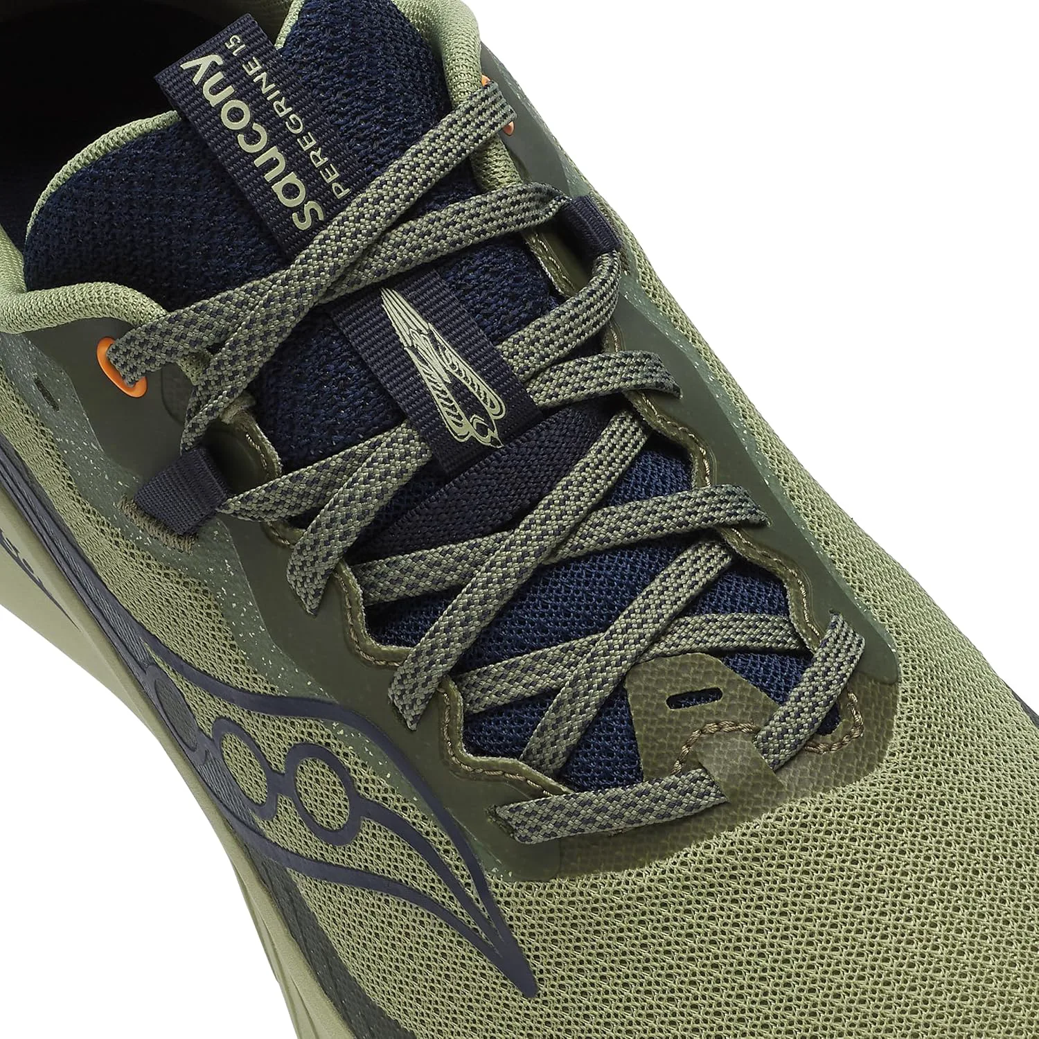 Мужские кроссовки Saucony Peregrine 15 с водонепроницаемой мембраной Gore-tex — фото 3