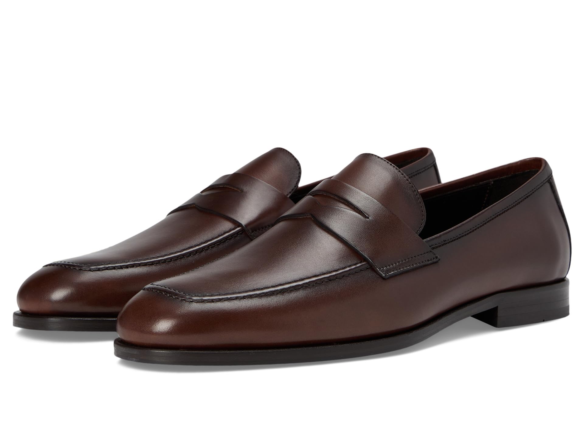 Туфли To Boot New York Ronny, цвет Burnished Brown