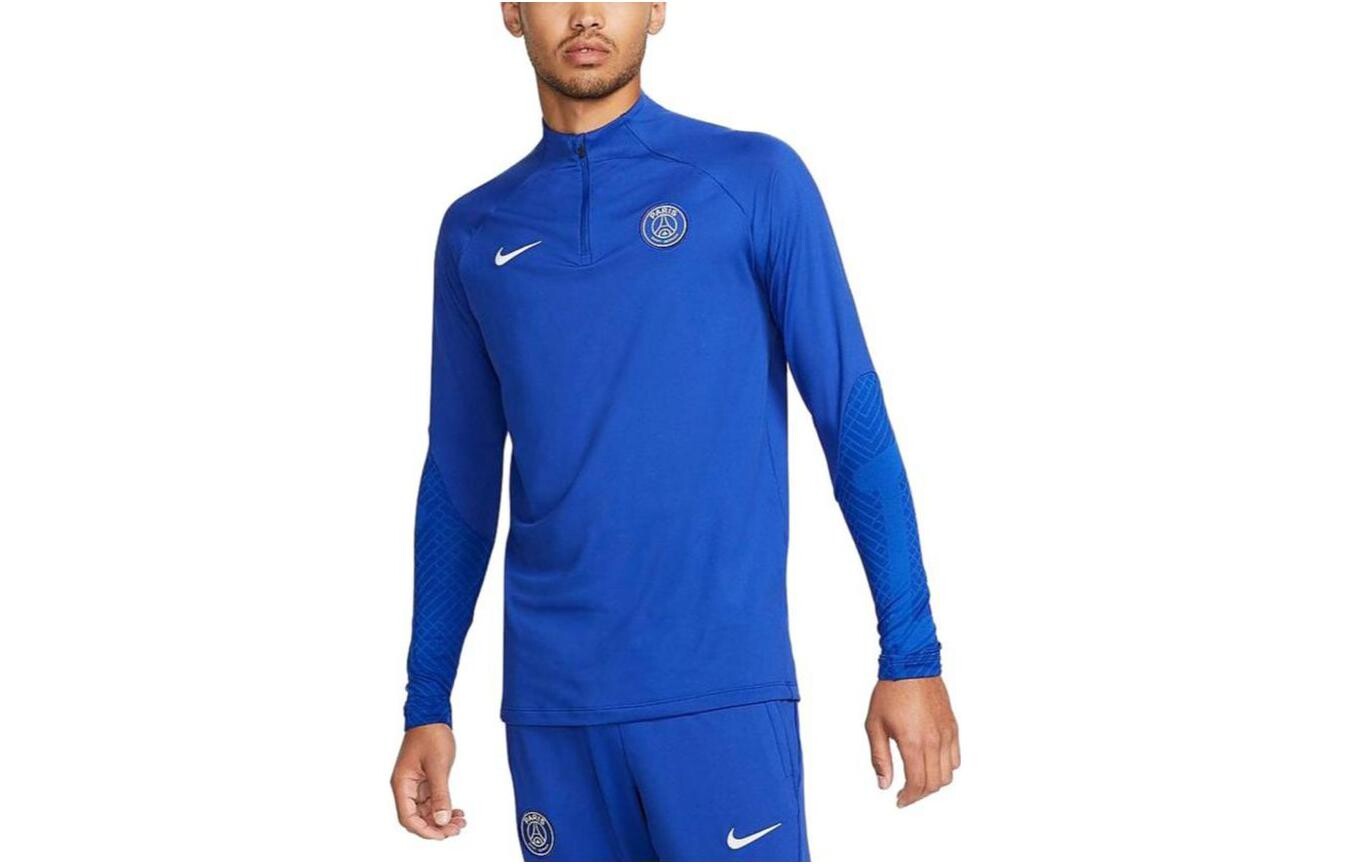 

Мужская футболка Nike, цвет Blue