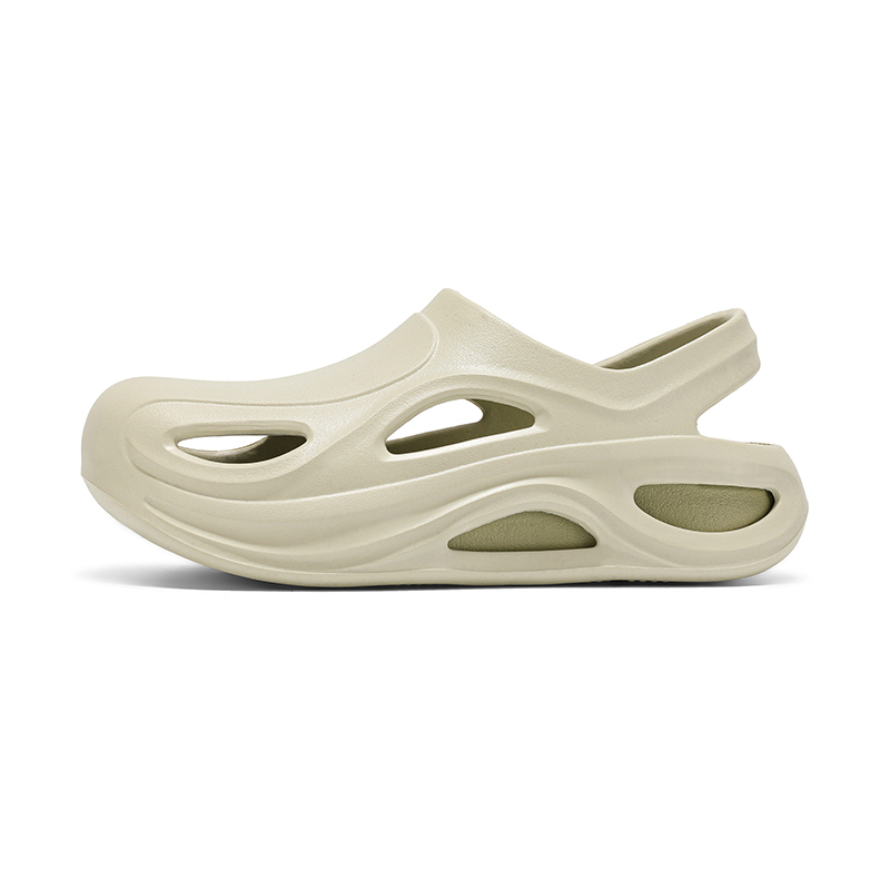 

Детские сабо Kids Wooden houses, хаки