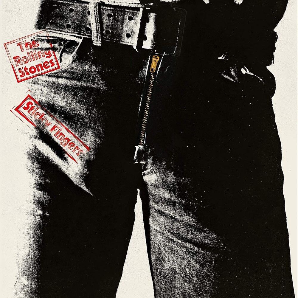 

Виниловая пластинка LP Sticky Fingers [Half-Speed Master] - The Rolling Stones