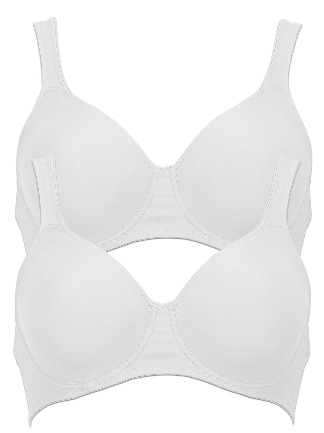 

Бюстгальтер с косточками Anita Bügel BH Twin, цвет Weiss Weiss