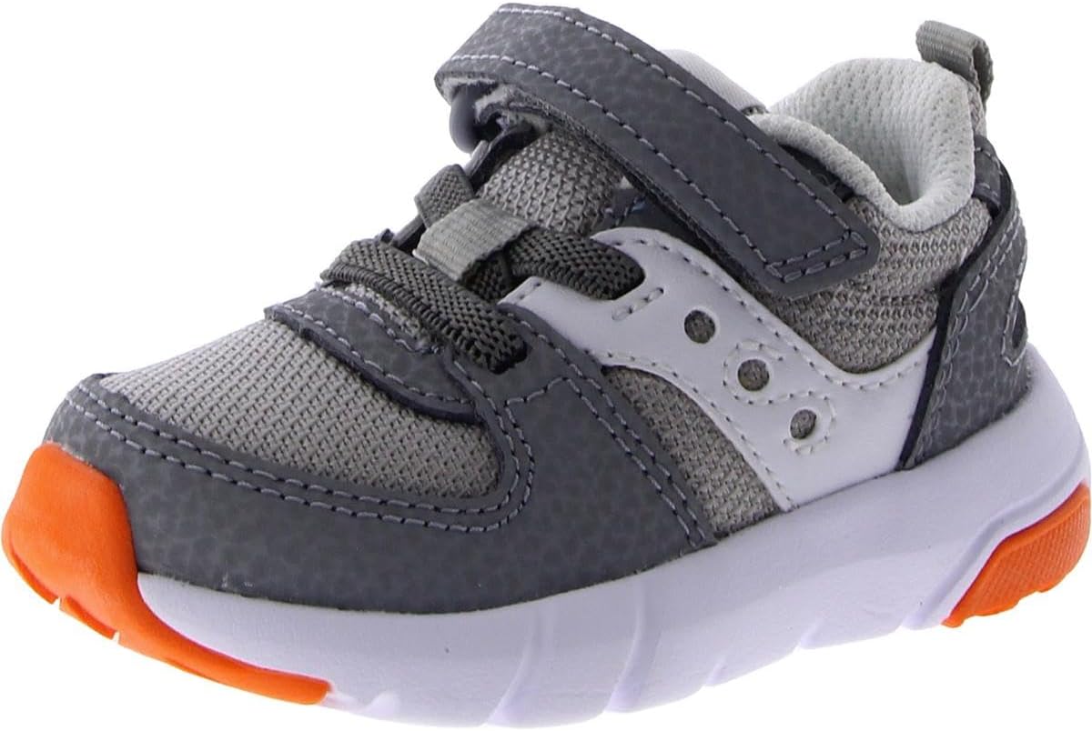 

Детские кроссовки Saucony Jazz Lite 2.0 Lx (унисекс), серый