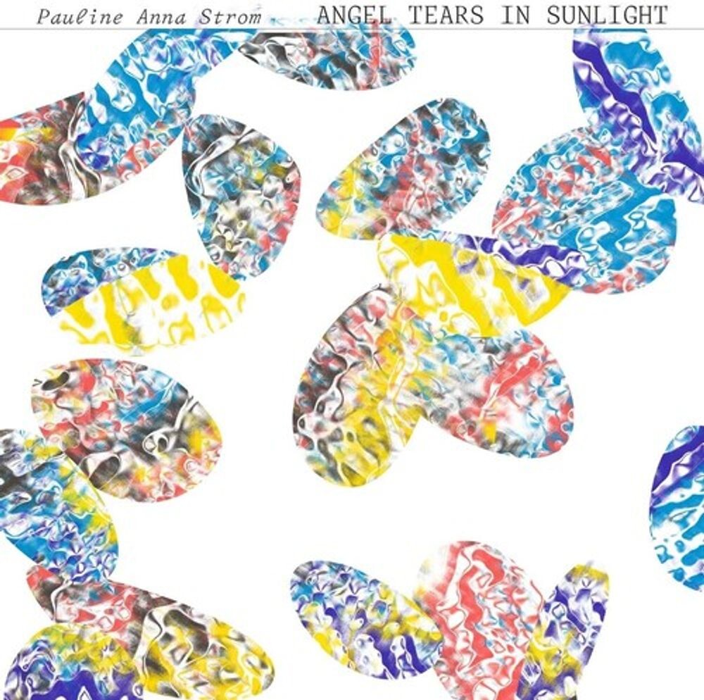 

Диск CD Angel Tears In Sunlight - Pauline Anna Strom