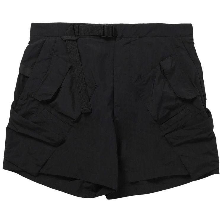 

Шорты Acronym Nylon BDU Short Black, Black