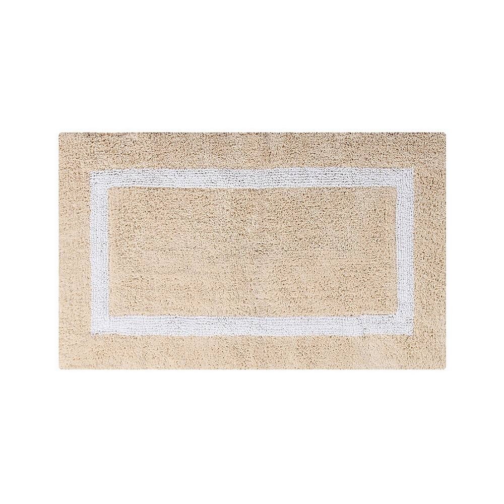 

Коврик для ванной Better Trends Hotel Collection, цвет Sand White