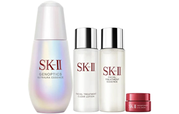 SK II Fairy Water набор для ухода за кожей для женщин SK-II