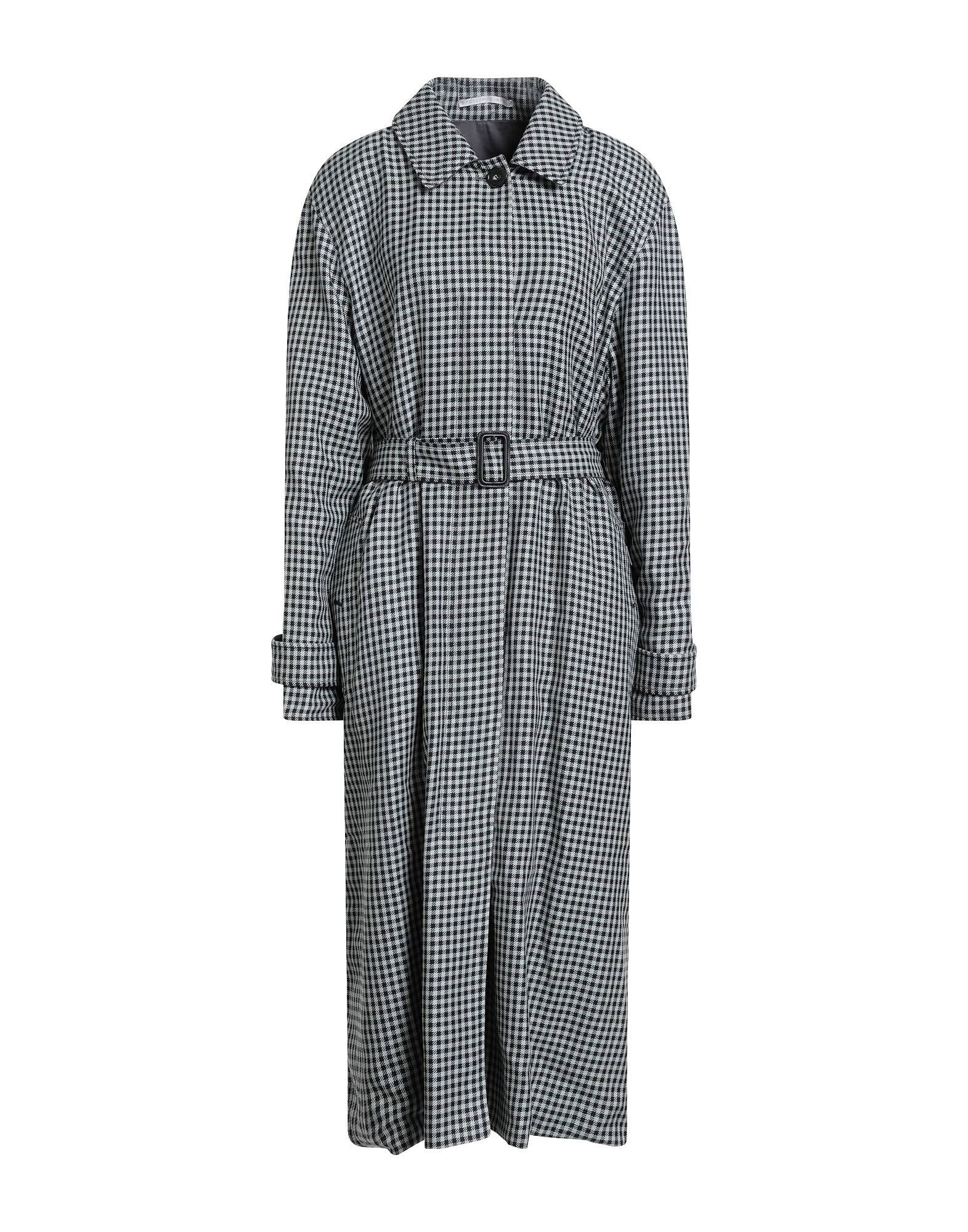 

Тренчкот Stella Mccartney, черный