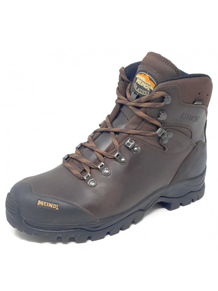 

Походная обувь MEINDL Wanderschuh Kansas GTX, коричневый