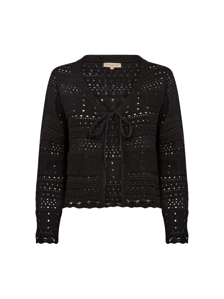 

Soyaconcept Кардиган SC-PERRY 6, цвет 9999 черный