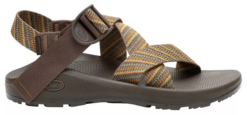 

Мужские сандалии Chaco Mega Z/Cloud, цвет Trim Coffee