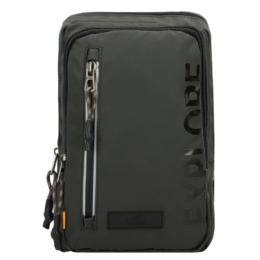 

Сумка кросс-боди CAMEL ACTIVE Explore, Anthracite