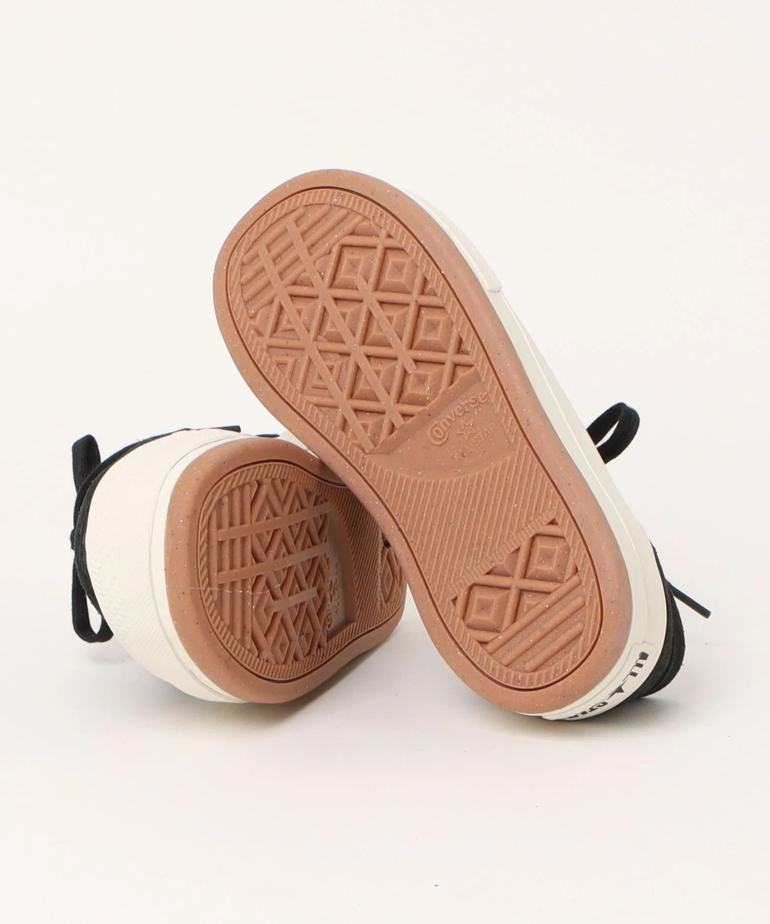 Мужские кеды из натуральной кожи Converse All Star (R) Boarderstar Moccasin OX чёрные — фото 3