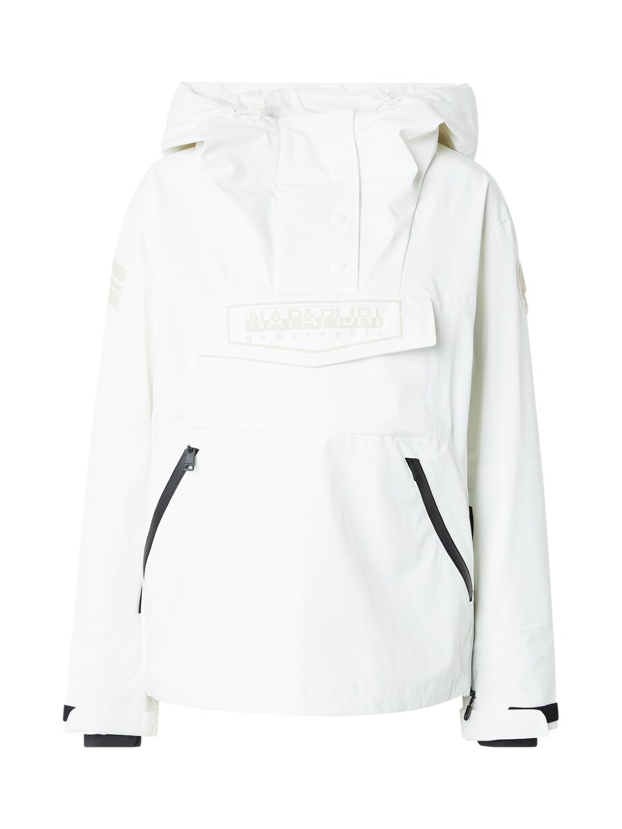

Лыжная куртка NAPAPIJRI Athletic Jacket RF ICE, белый