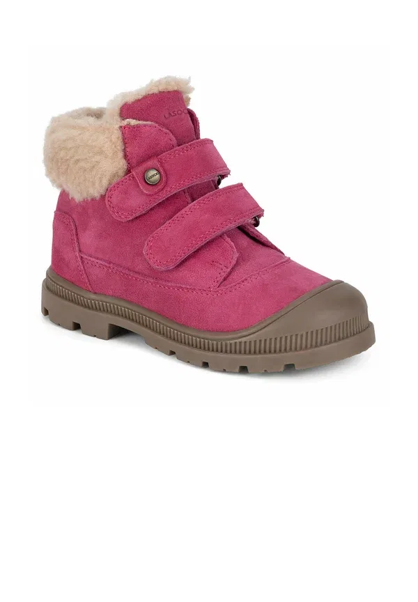 Ботильоны детские Lasocki Kids, модель girl vento ci12 vento 01(iii)dz winter boots, розовый — фото 2