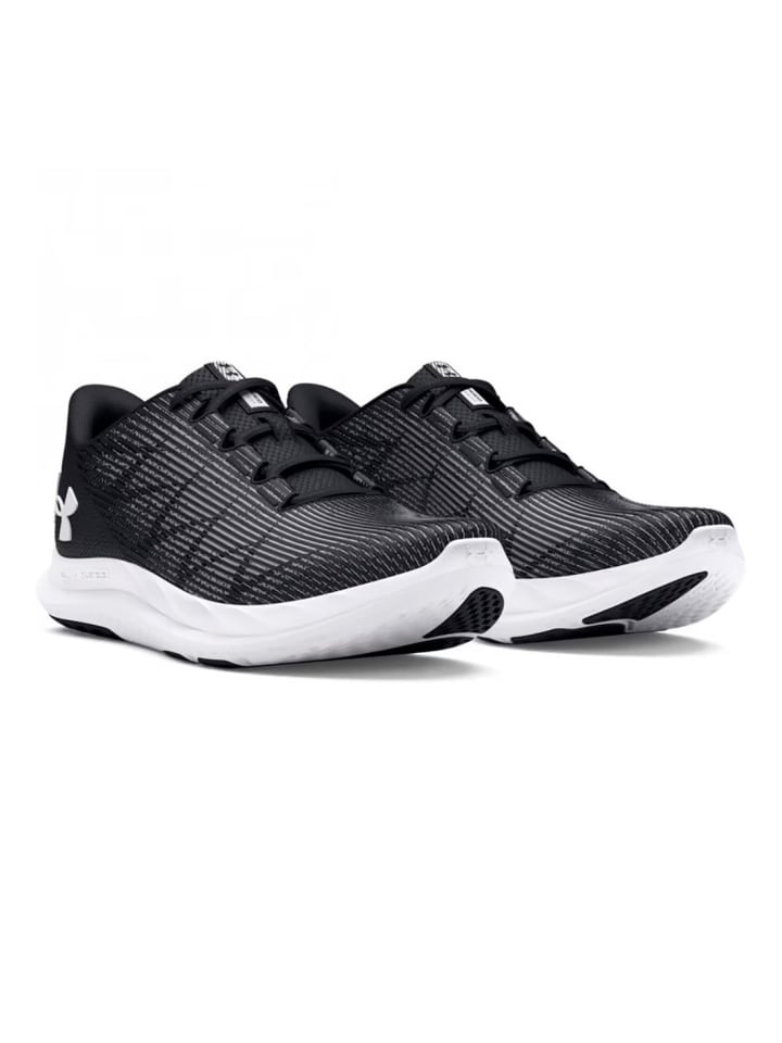 Under Armour Кроссовки UNDER черного цвета — фото 2