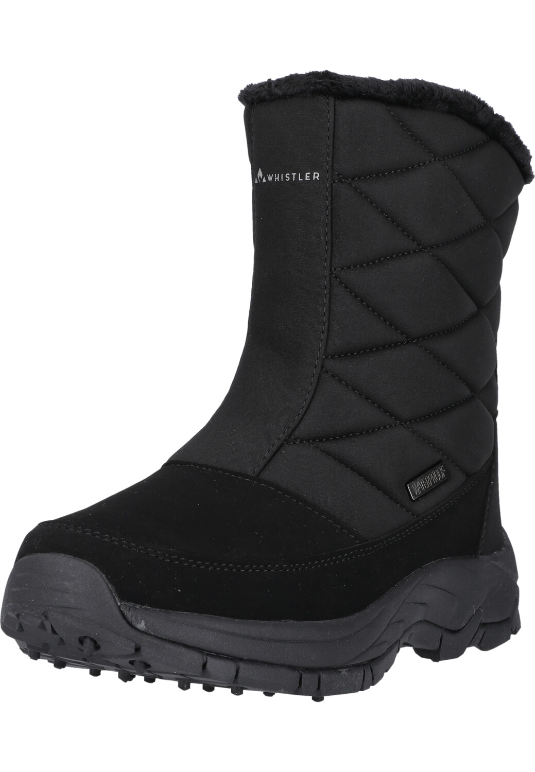 

Ботинки Whistler Stiefel Tairon, цвет 1001S Black Solid