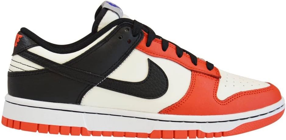 

Кроссовки Nike Dunk Low Retro PRM для мужчин, белый/черный/красный