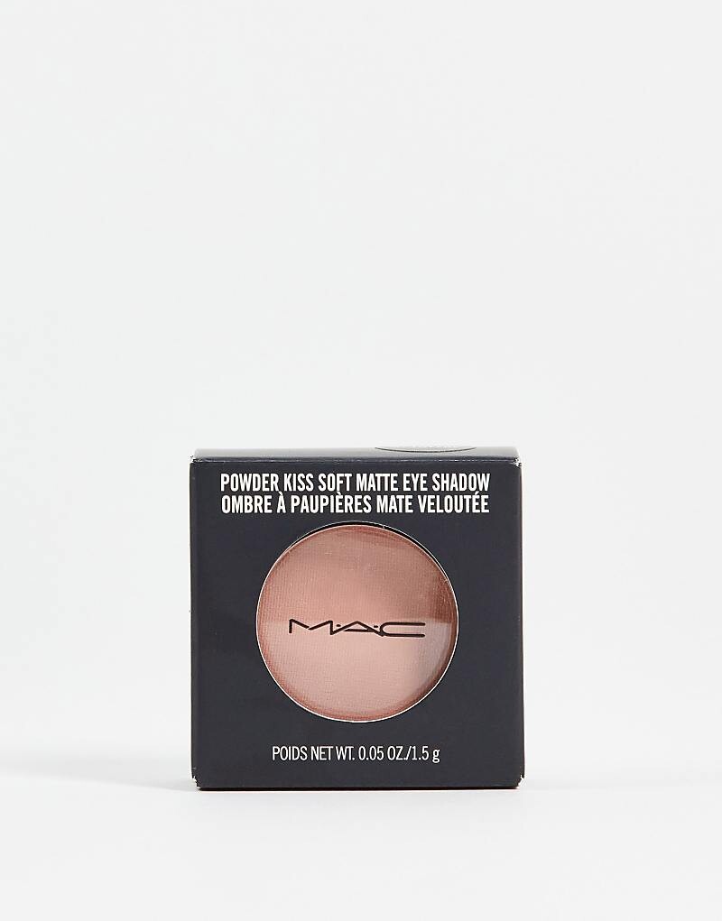 

Тени для век MAC Powder Kiss Eyeshadow - My Tweedy