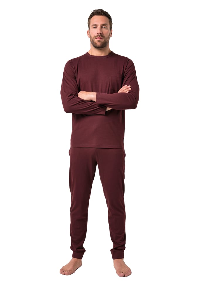 

JP1880 Длинная пижама шоколадного цвета