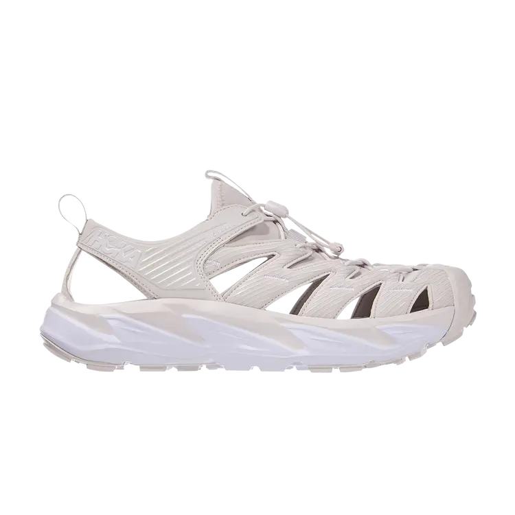 

Кроссовки HOKA Hopara Sandal 'Nimbus Cloud', серый