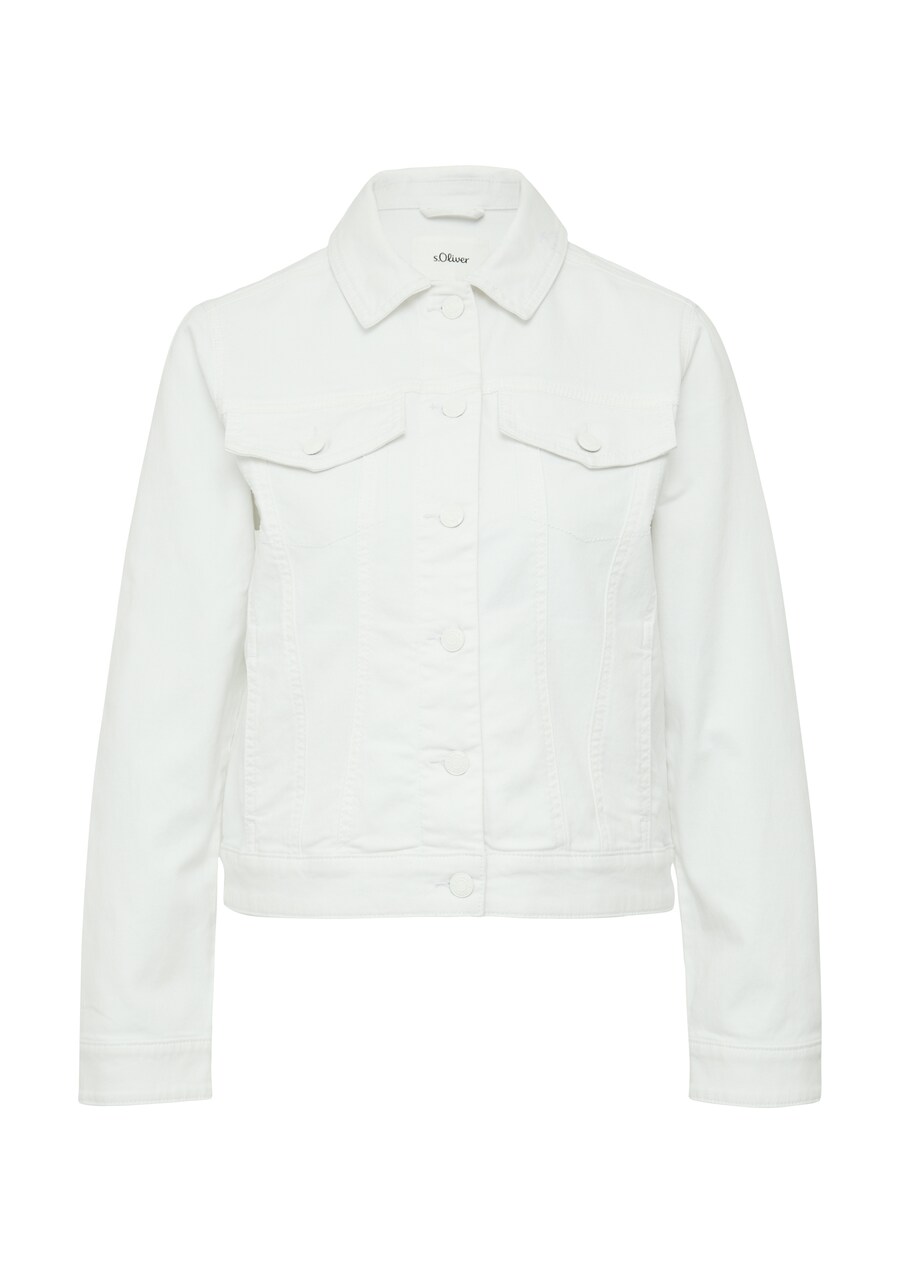 

Демисезонная куртка s.Oliver, White