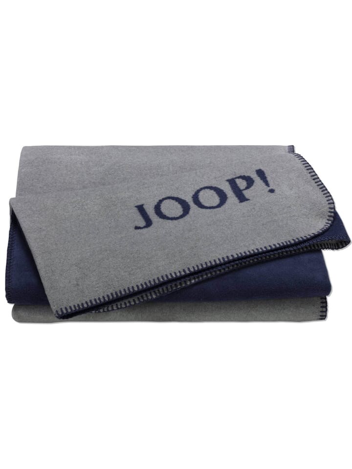 

Одеяло JOOP! Wohn 1er Pack, цвет silber-navy