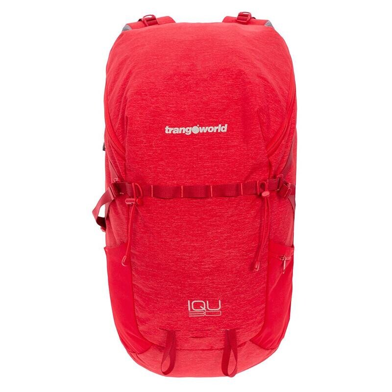 

Треккинговый рюкзак Trangoworld, цвет red/gris guijarro