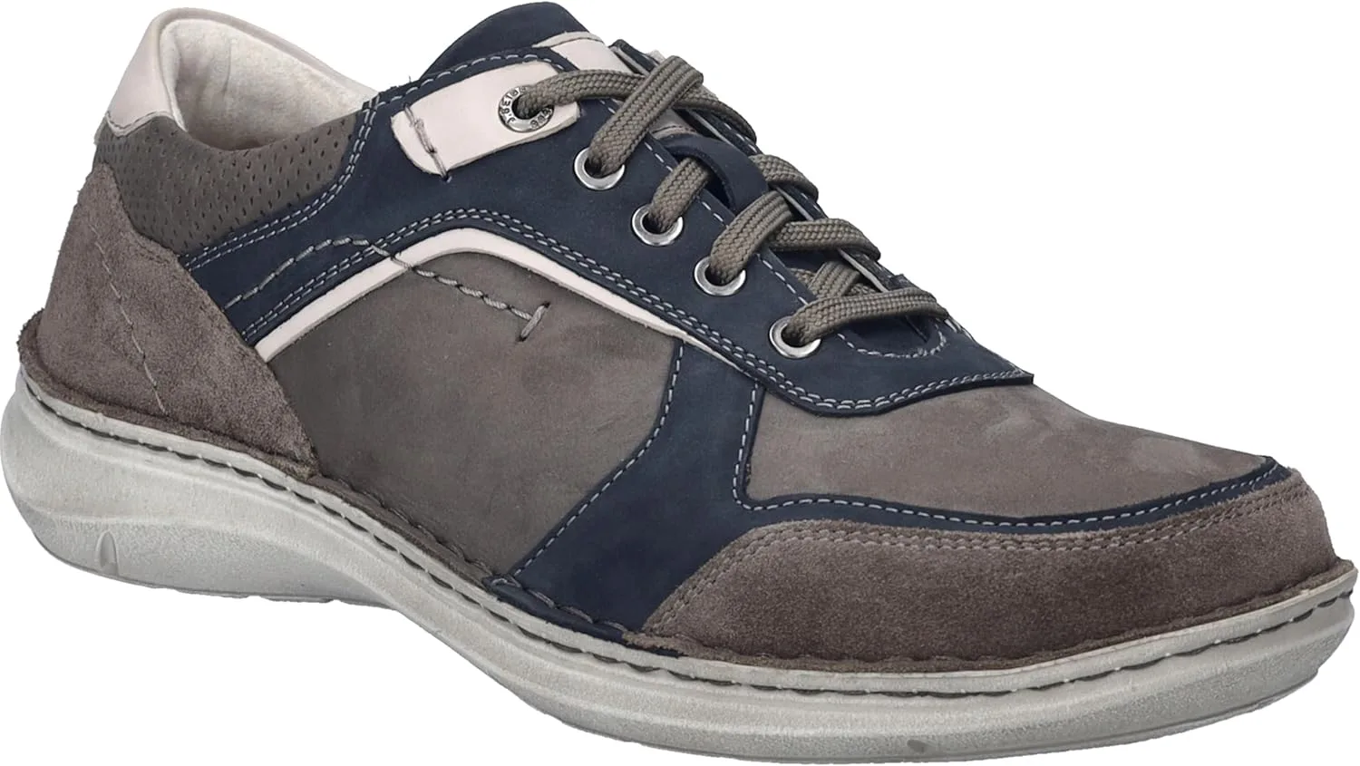 Туфли Josef Seibel New Anvers 10, асфальтовый мульти