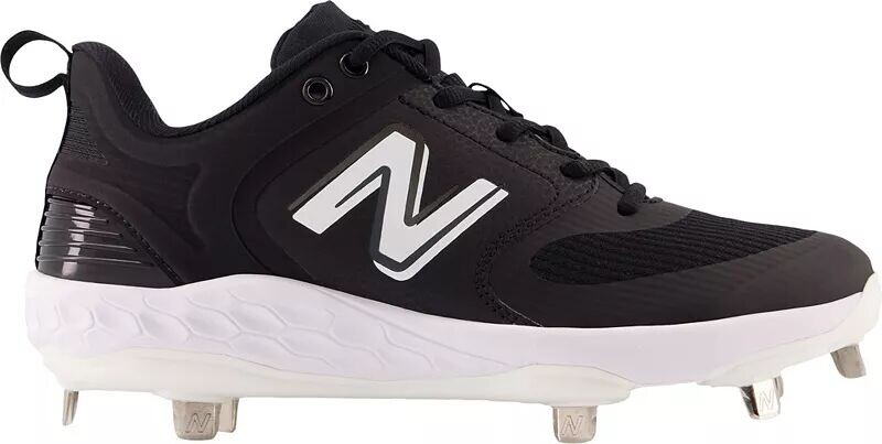 

Женские бутсы для софтбола New Balance VELO X Fresh Foam v3 Metal Fastpitch, черный