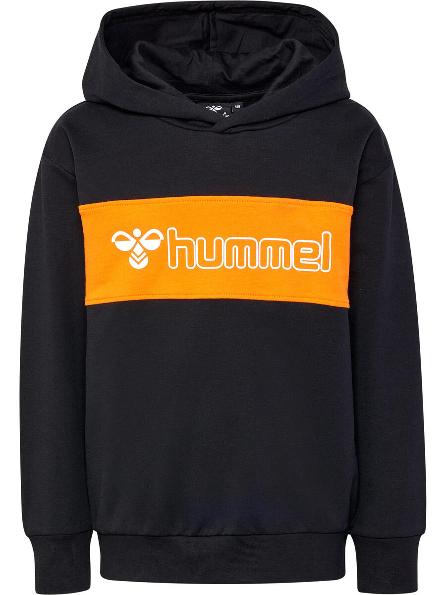 

HUMMEL Толстовка с капюшоном Hmlatlas для мальчиков, спортивная, органическая, из хлопка