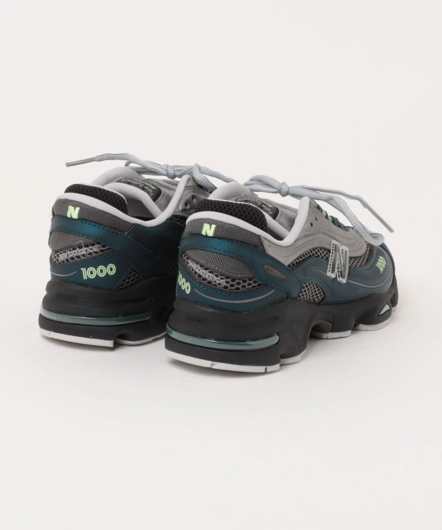 Мужские кроссовки New Balance M1000S — фото 2