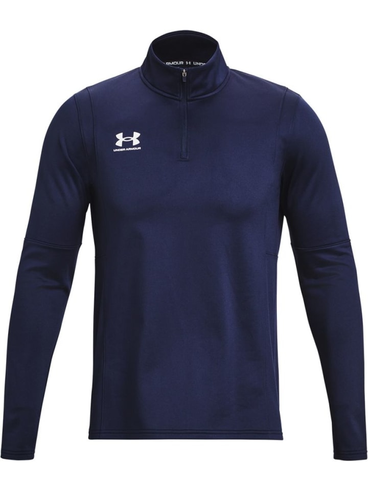 

Лонгслив UA M'S Ch. Midlayer Under Armour, синий