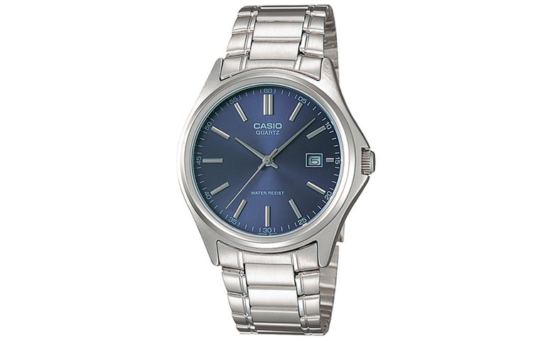 

Мужские часы Standard Series синие MTP-1183A-2A CASIO