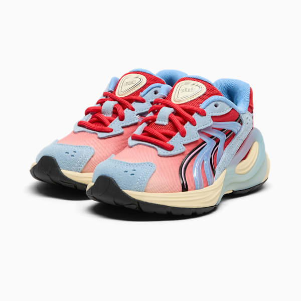 Кроссовки для маленьких детей Inverse Unfiltered Puma, желтый — фото 2