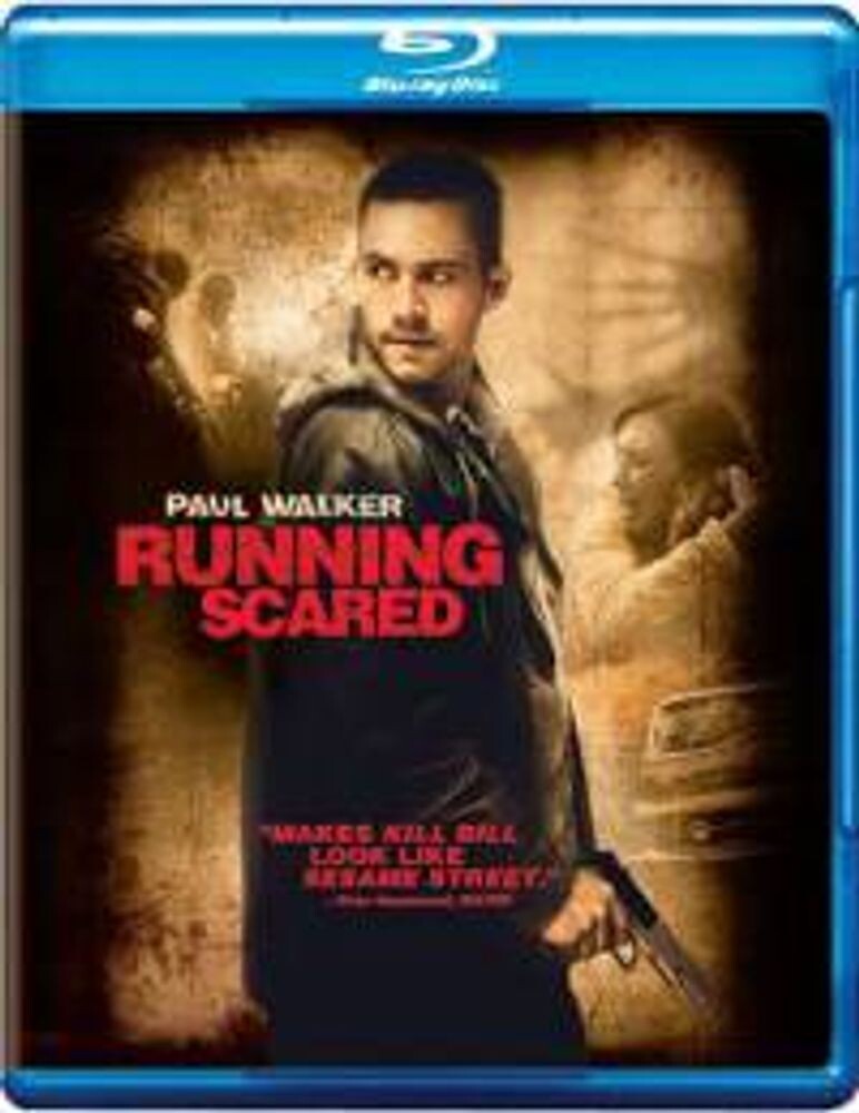 

Диск Blu-ray Running Scared [2006]