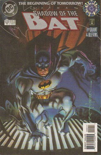 

Batman: Shadow of the Bat No. 0 (DC Comics)