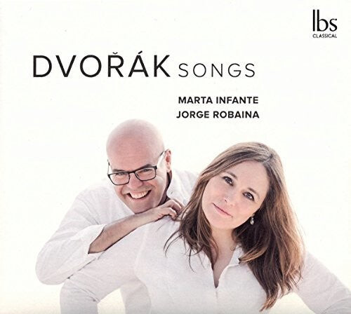 

CD диск Infante / Robaina: Songs