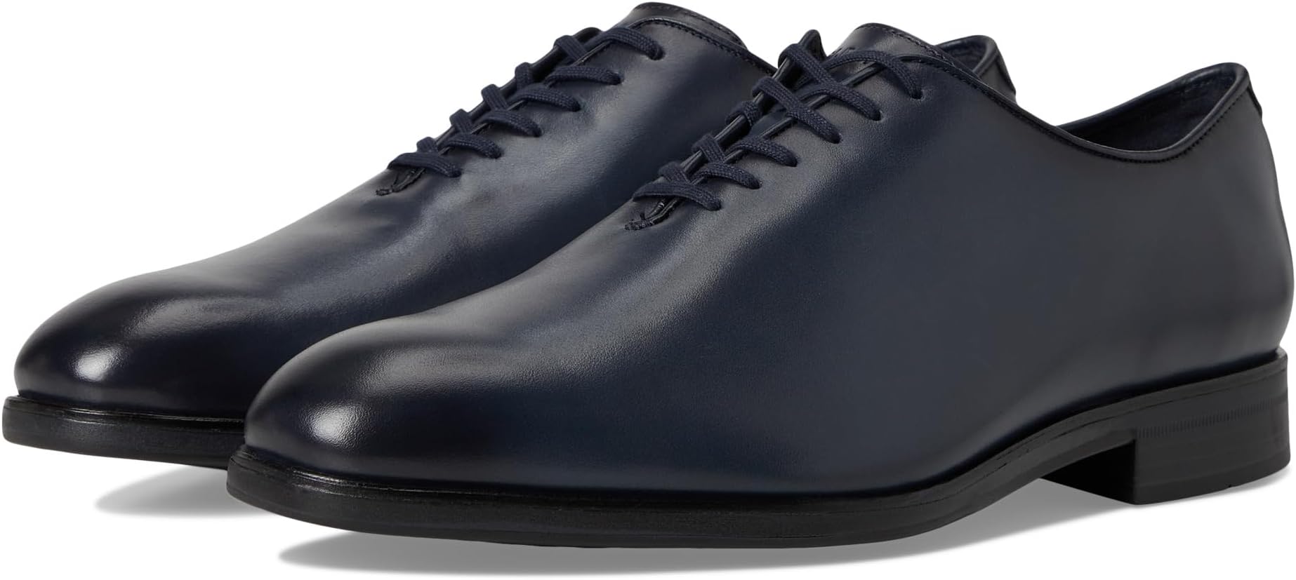

Оксфорды Cole Haan Foster Grand Wholecut Oxfords, цвет Navy Blazer/Black