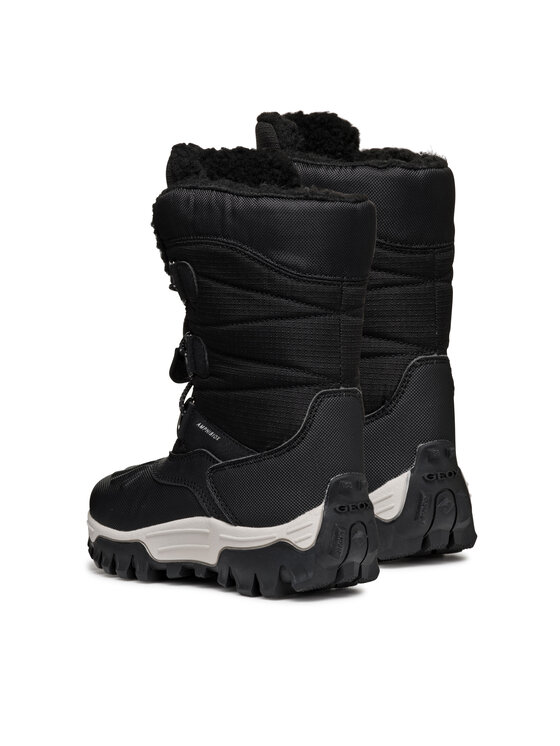Сапоги для снега J Himalaya Boy B Abx J46FRA 0FU50 C9999 M Geox, черный — фото 3