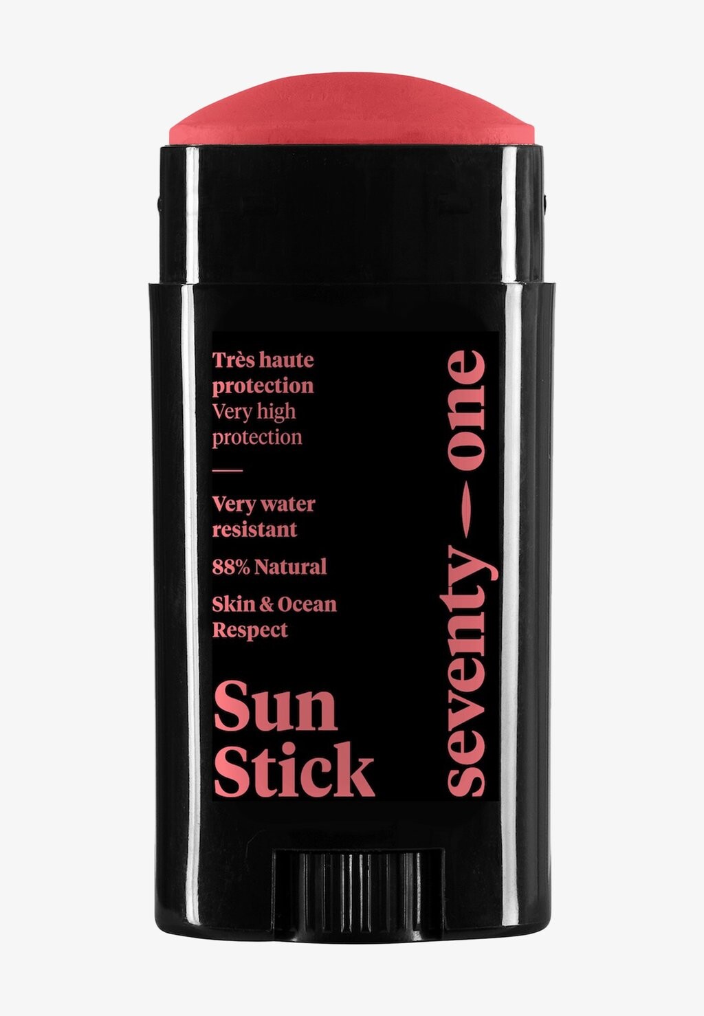

Солнцезащитный крем Sun Stick The Sunset Spf50+Seventyonepercent, розовый