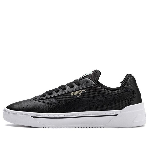 

Кроссовки cali black green Puma, черный