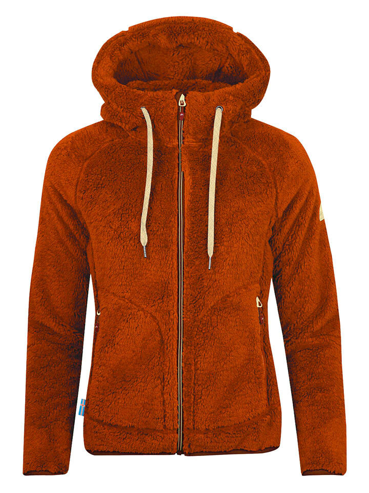 

Флисовая куртка Westfjord, оранжевый