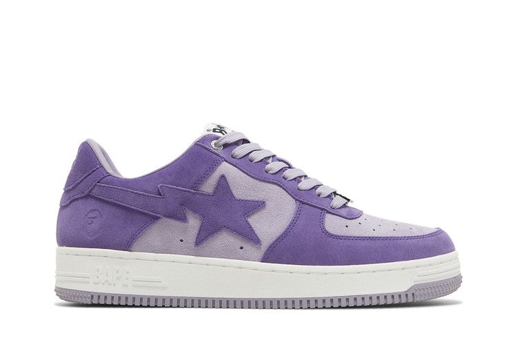 

Кроссовки Bapesta #3 M1, Purple