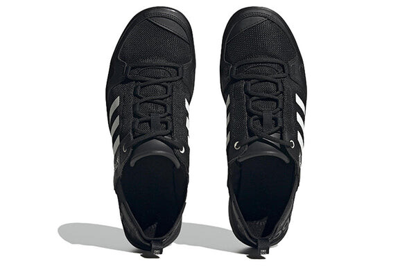 Кроссовки terrex daroga two 13 heat.rdy спортивная обувь для активного отдыха Adidas, черный — фото 4