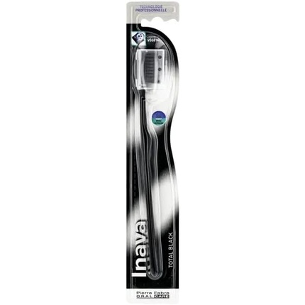 

Зубная щетка Total Black Inava