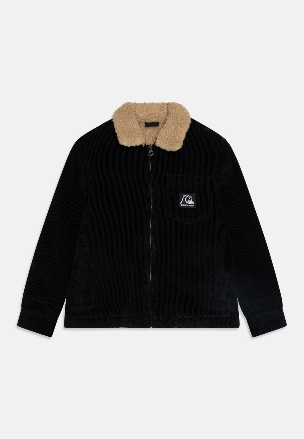 

Легкая куртка HARRINGTON YOUTH Quiksilver, черный