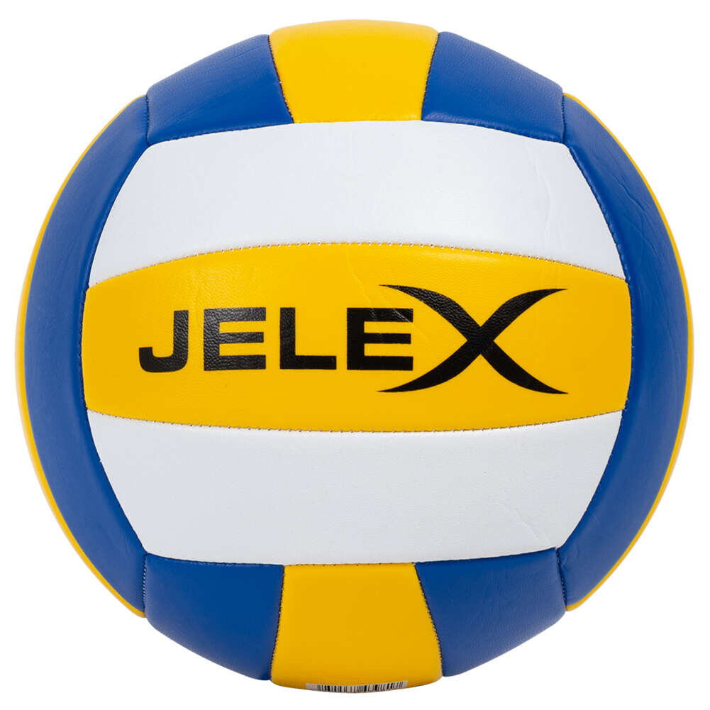 

JELEX Softtouch Волейбольный мяч желтый темно-синий белый
